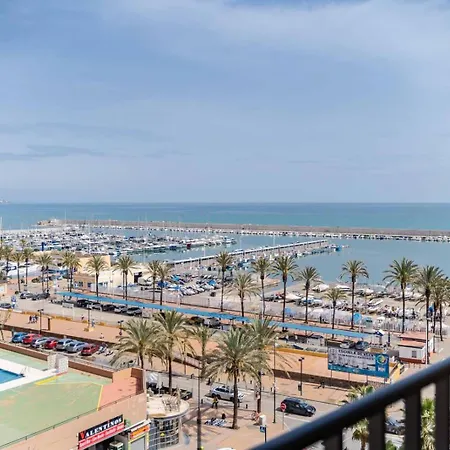 Paseo Maritimo Rey De Espana Fuengirola Exterior photo