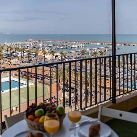 Paseo Maritimo Rey De Espana Fuengirola Exterior photo
