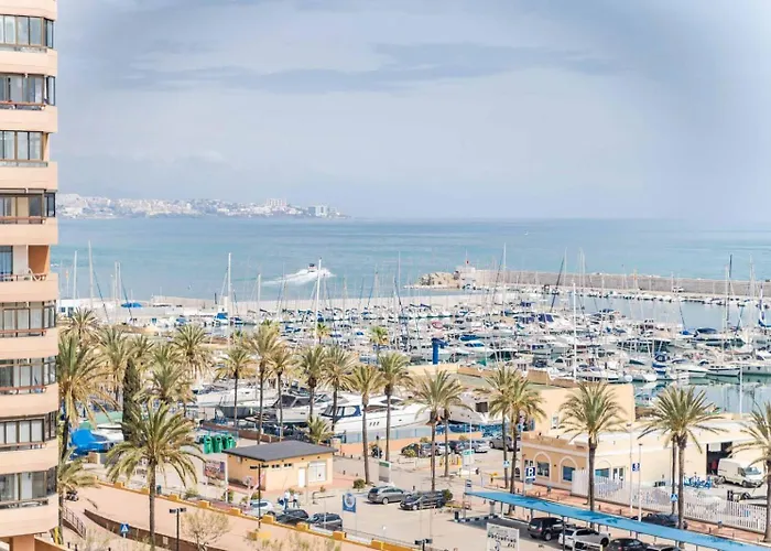 Paseo Maritimo Rey De Espana